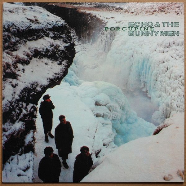 Echo & The Bunnymen - Porcupine - Mint (M) - Vinyl