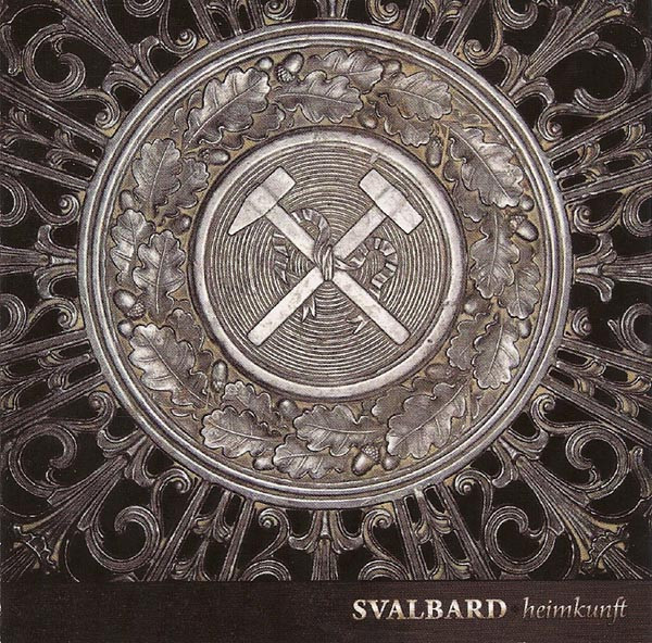 Svalbard - Heimkunft - Mint (M) - CD