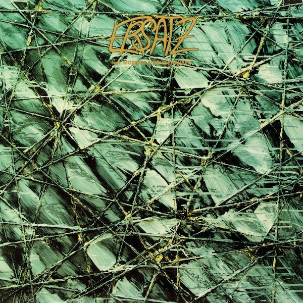 Moebius* & Renziehausen* - Ersatz - Mint (M) - Vinyl