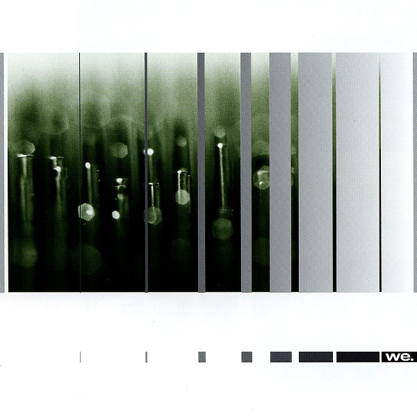 We. - We. - Mint (M) - CD