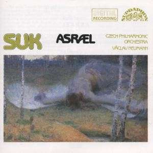 Suk* - Czech Philharmonic Orchestra*, Václav Neumann - Asrael - Near Mint (NM or M-) - CD