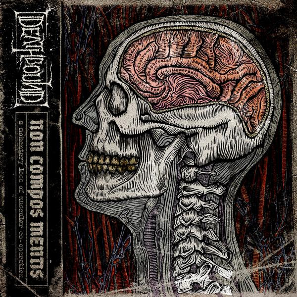 Deathbound - Non Compos Mentis - Mint (M) - CD
