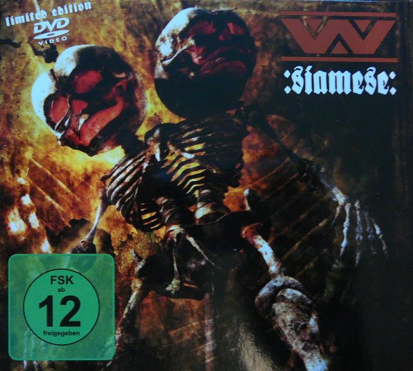 :wumpscut: - :Siamese: - Mint (M) - CD,DVD,All Media