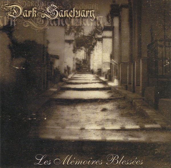 Dark Sanctuary - Les Mémoires Blessées - Very Good Plus (VG+) - CD