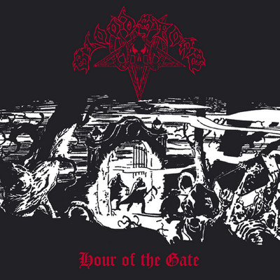 Bloodstone (3) - Hour Of The Gate - Near Mint (NM or M-) - Vinyl