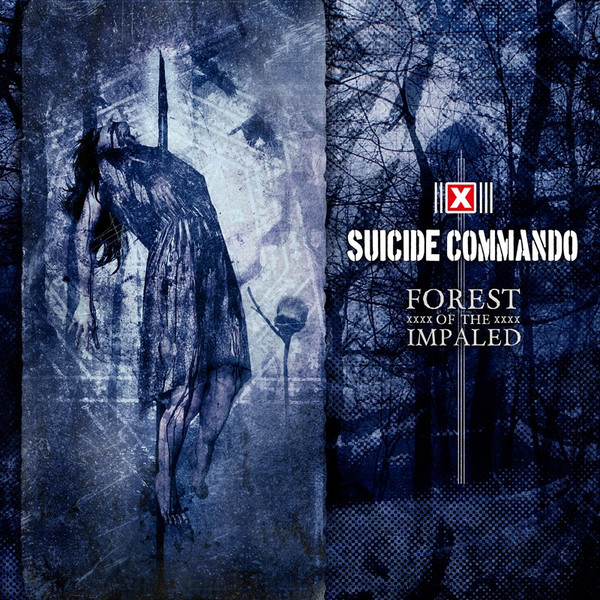 Suicide Commando - Forest Of The Impaled - Mint (M) - CD