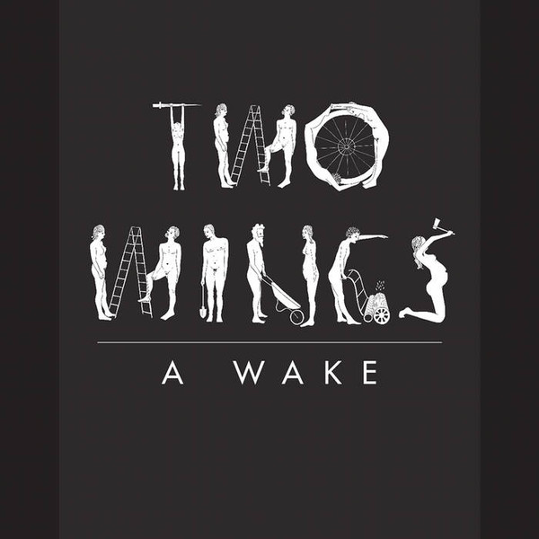 Two Wings - A Wake - Mint (M) - Vinyl