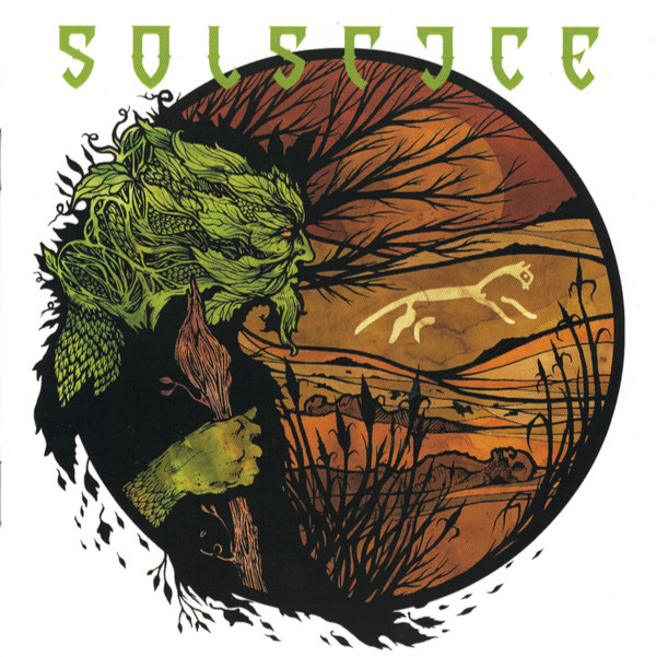 Solstice (2) - White Horse Hill - Mint (M) - CD