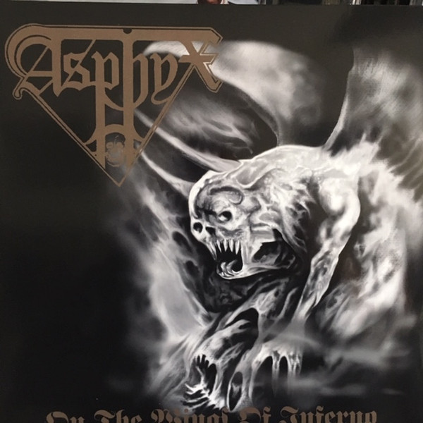 Asphyx (2) - On The Wings Of Inferno - Mint (M) - Vinyl