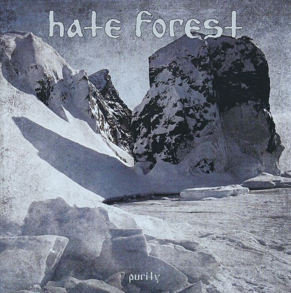 Hate Forest - Purity - Mint (M) - CD