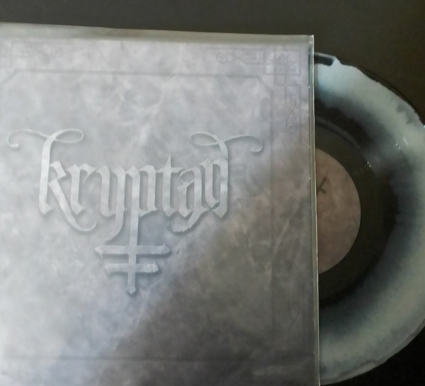 Kryptan - Kryptan - Mint (M) - Vinyl