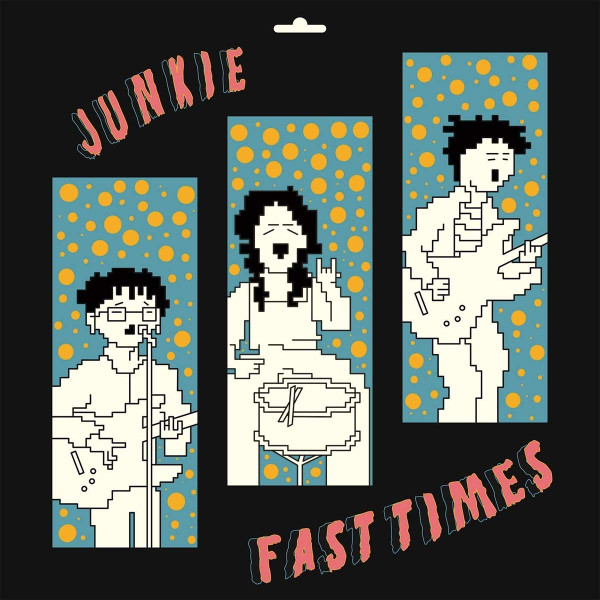 Junkie (4) - Fast Times - Mint (M) - Vinyl
