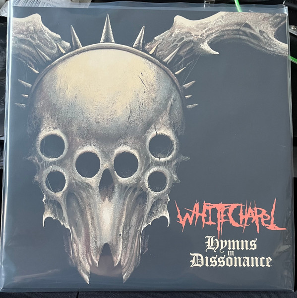 Whitechapel (2) - Hymns In Dissonance - Mint (M) - Vinyl