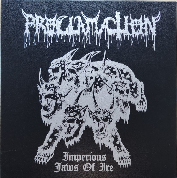 Proclamation - Imperious Jaws Of Ire - Near Mint (NM or M-) - Box Set,Vinyl