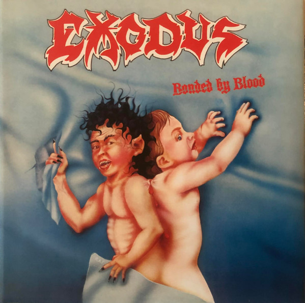 Exodus (6) - Bonded By Blood - Mint (M) - CD