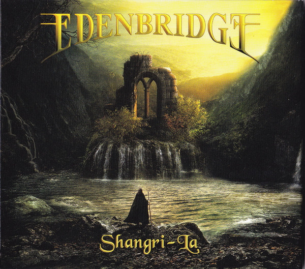 Edenbridge - Shangri-La - Mint (M) - CD