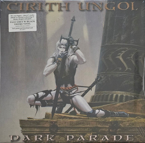 Cirith Ungol - Dark Parade - Mint (M) - Vinyl