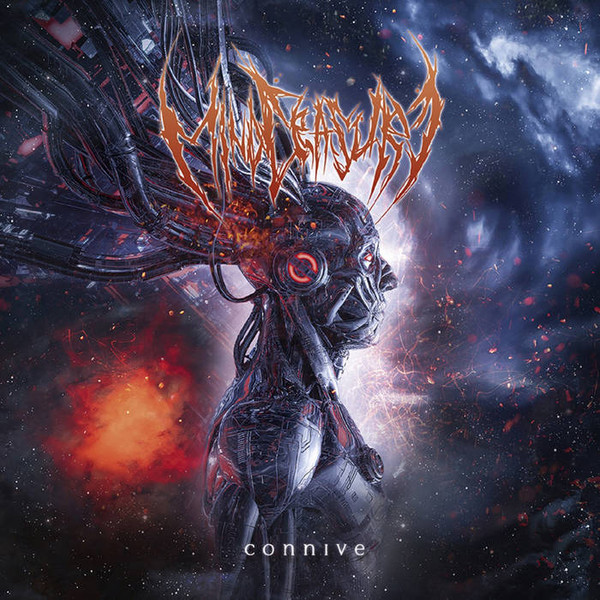 Mind Erasure - Connive - Mint (M) - CD