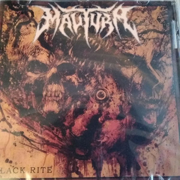 Maltuka - Black Rite - Mint (M) - CD