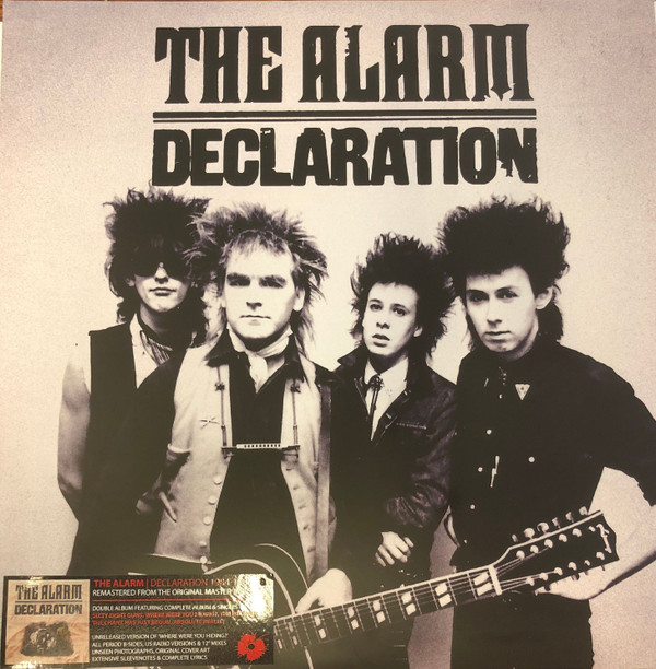The Alarm - Declaration 1984-1985 - Mint (M) - Vinyl