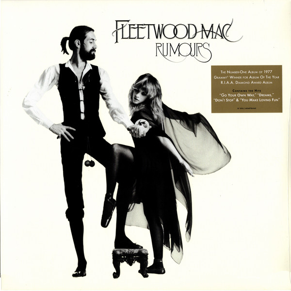 Fleetwood Mac - Rumours - Mint (M) - Vinyl
