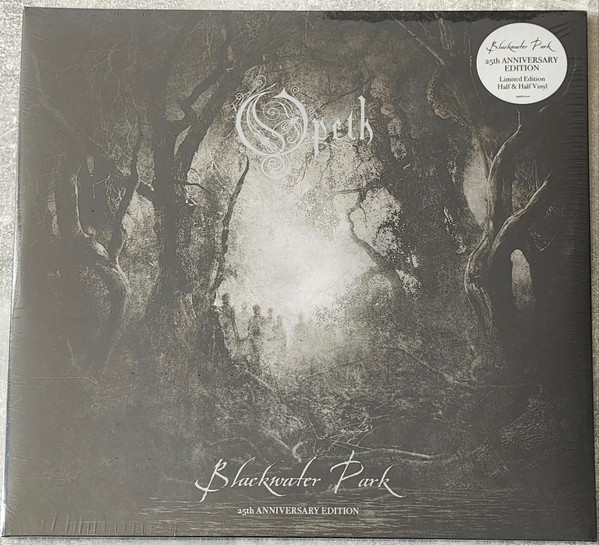 Opeth - Blackwater Park - Mint (M) - Vinyl