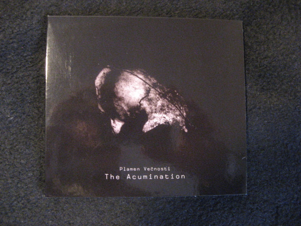 Plamen Večnosti - The Acumination - Mint (M) - CD