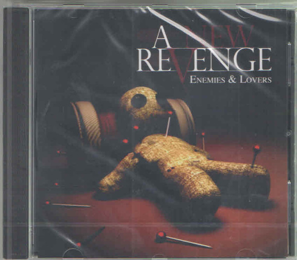 A New Revenge - Enemies & Lovers - Mint (M) - CD
