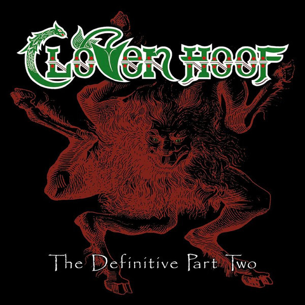 Cloven Hoof - The Definitive Part Two - Mint (M) - Vinyl
