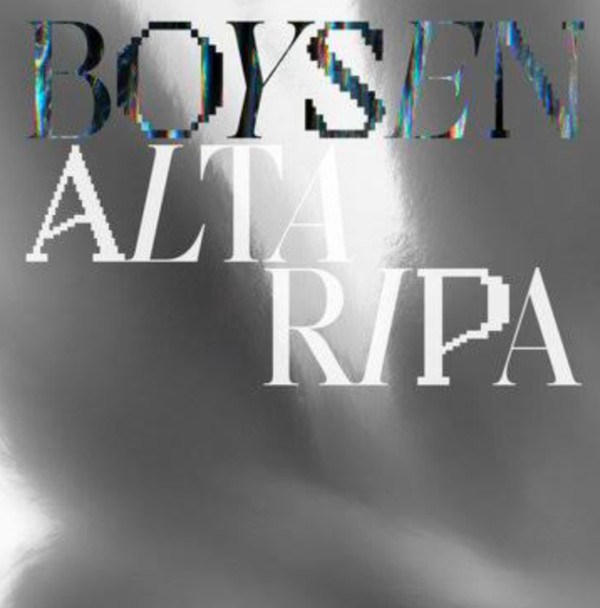 Ben Lukas Boysen - Alta Ripa - Mint (M) - Vinyl