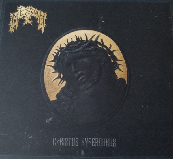 Messiah (5) - Christus Hypercubus - Mint (M) - CD