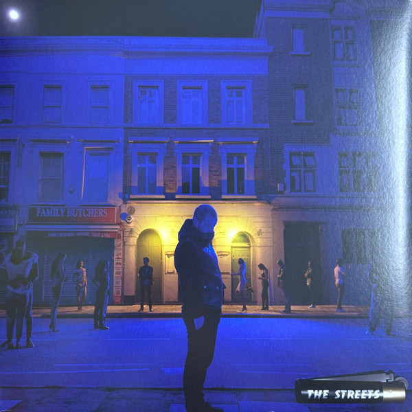 The Streets - The Darker The Shadow The Brighter The Light - Mint (M) - Vinyl