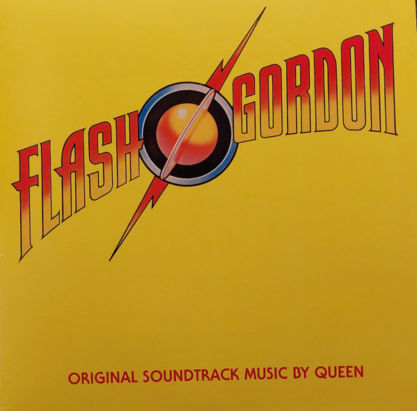 Queen - Flash Gordon (Original Soundtrack Music) - Mint (M) - Vinyl
