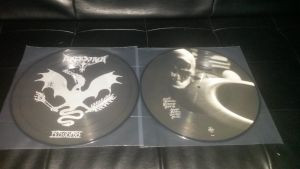 Arckanum - Antikosmos - Mint (M) - Vinyl