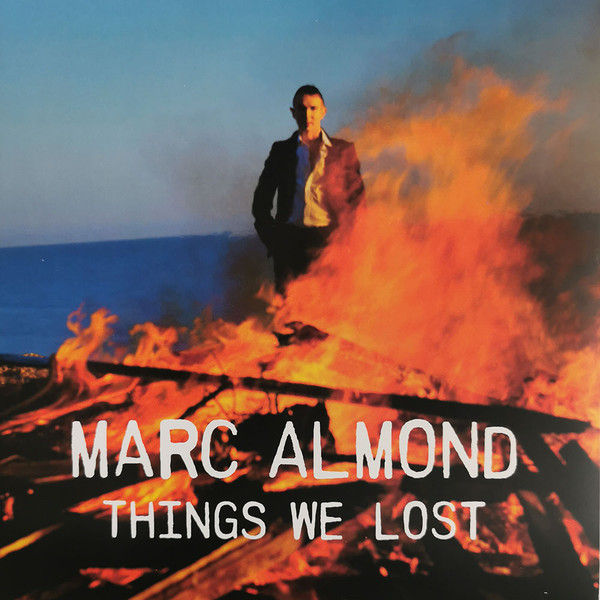 Marc Almond - Things We Lost - Mint (M) - Vinyl
