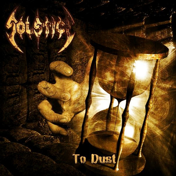 Solstice (3) - To Dust - Mint (M) - Vinyl