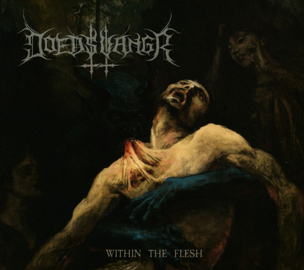 Doedsvangr - Within the Flesh - Mint (M) - CD