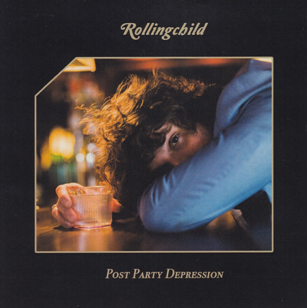 Rollingchild - Post Party Depression - Mint (M) - CD