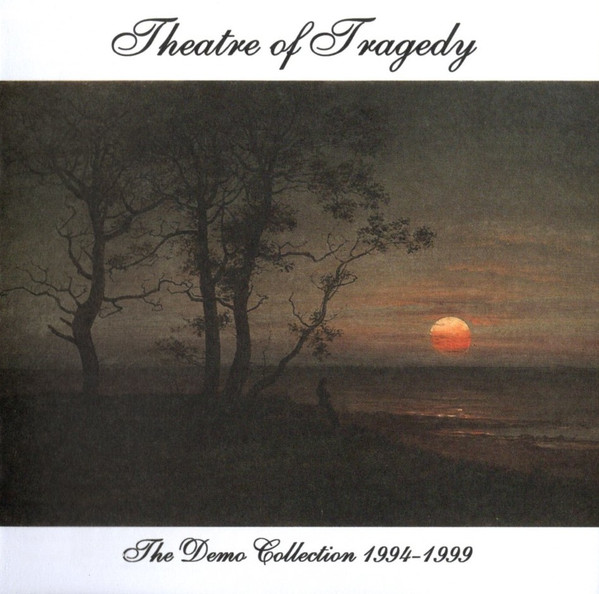Theatre Of Tragedy - The Demo Collection 1994 - 1999 - Mint (M) - CD