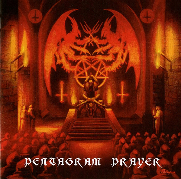 Bewitched - Pentagram Prayer - Mint (M) - CD