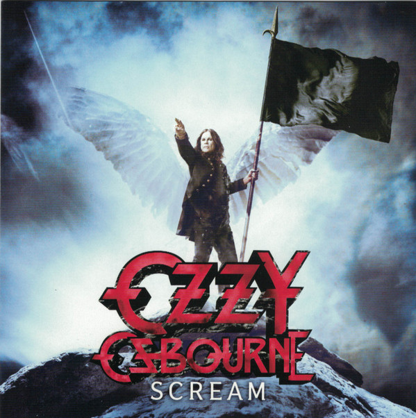 Ozzy Osbourne - Scream - Mint (M) - CD