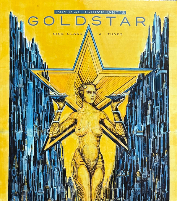 Imperial Triumphant - Goldstar (Nine Class 'A' Tunes) - Mint (M) - CD