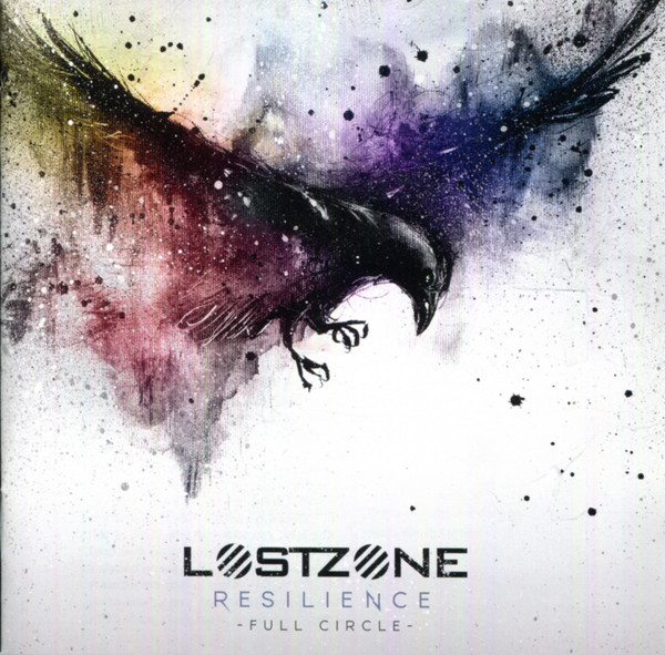 Lostzone - Resilience - Full Circle - - Mint (M) - CD