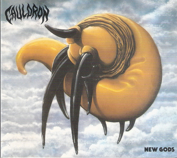 Cauldron - New Gods - Mint (M) - CD