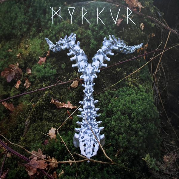 Myrkur (4) - Spine - Mint (M) - Vinyl