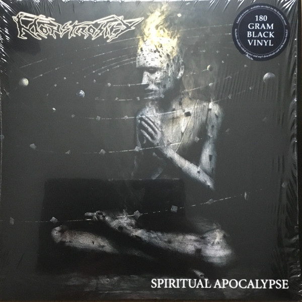 Monstrosity - Spiritual Apocalypse - Mint (M) - Vinyl