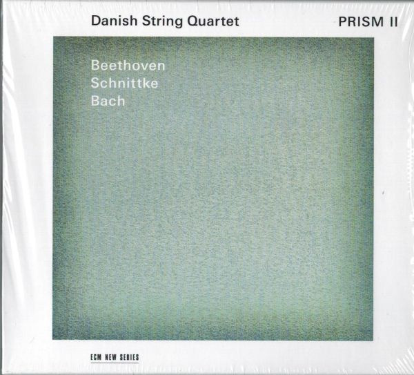 Danish String Quartet* - Beethoven* / Schnittke* / Bach* - Prism II - Mint (M) - CD