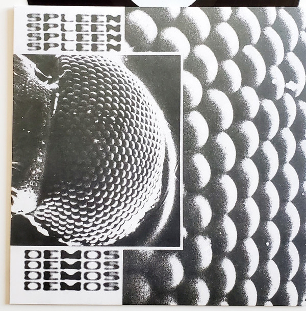 Spleen (51) - Demos - Mint (M) - Vinyl