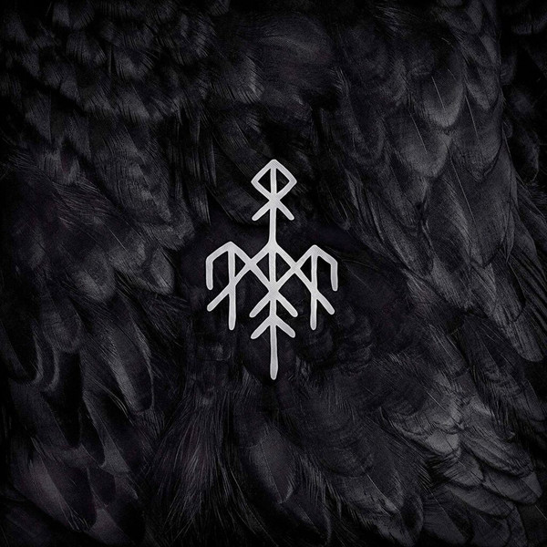 Wardruna - Kvitravn - Mint (M) - CD