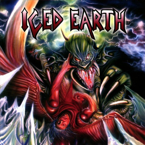 Iced Earth - Iced Earth - Mint (M) - CD